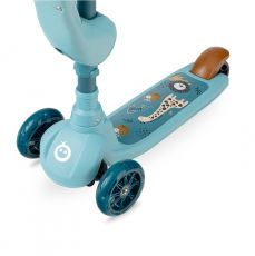 Самокат MoMi KIURU blue